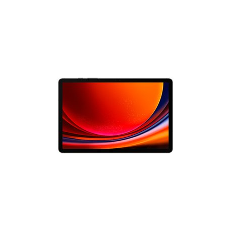 Samsung Galaxy Tab S9 - Tablet - Android 13 - 128 GB - 11" AMOLED (2560 x 1600) - microSD slot - 3G, 4G, 5G - graphite - 4