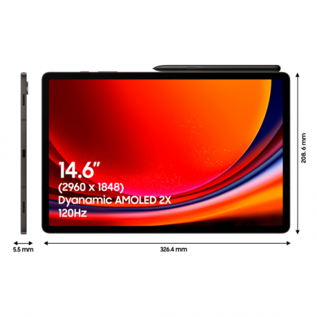 Galaxy Tab S9 Ultra Sm-X910N
