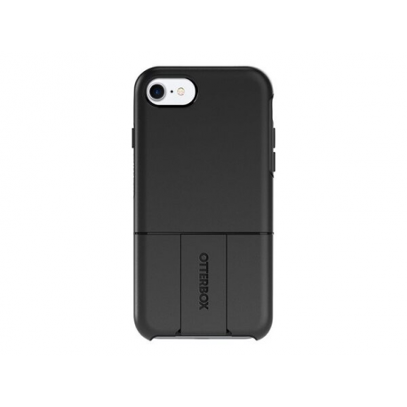 OtterBox uniVERSE - ProPack "Each" - back cover for mobile phone - polycarbonate, synthetic rubber - black - for Apple iPhone 6, 6s, 7, 8, SE (2nd generation), SE (3rd generation) - 2