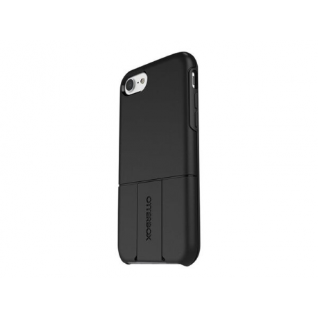 OtterBox uniVERSE - ProPack "Each" - back cover for mobile phone - polycarbonate, synthetic rubber - black - for Apple iPhone 6, 6s, 7, 8, SE (2nd generation), SE (3rd generation) - 3