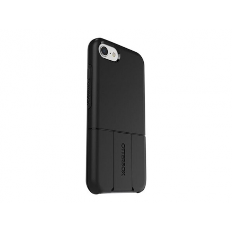 OtterBox uniVERSE - ProPack "Each" - back cover for mobile phone - polycarbonate, synthetic rubber - black - for Apple iPhone 6, 6s, 7, 8, SE (2nd generation), SE (3rd generation) - 4