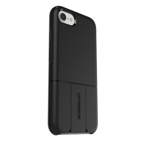 OtterBox uniVERSE - ProPack "Each" - back cover for mobile phone - polycarbonate, synthetic rubber - black - for Apple iPhone 6, 6s, 7, 8, SE (2nd generation), SE (3rd generation) - 8