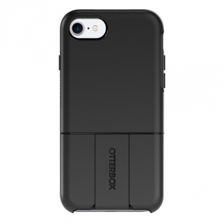 OtterBox uniVERSE - ProPack "Each" - back cover for mobile phone - polycarbonate, synthetic rubber - black - for Apple iPhone 6, 6s, 7, 8, SE (2nd generation), SE (3rd generation) - 10