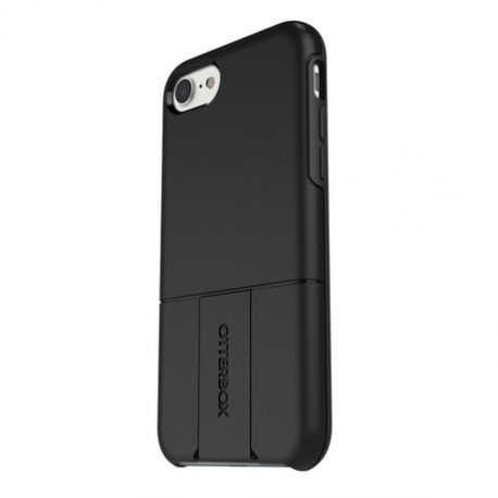 OtterBox uniVERSE - ProPack "Each" - back cover for mobile phone - polycarbonate, synthetic rubber - black - for Apple iPhone 6, 6s, 7, 8, SE (2nd generation), SE (3rd generation) - 11