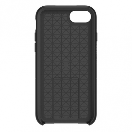 OtterBox uniVERSE - ProPack "Each" - back cover for mobile phone - polycarbonate, synthetic rubber - black - for Apple iPhone 6, 6s, 7, 8, SE (2nd generation), SE (3rd generation) - 12
