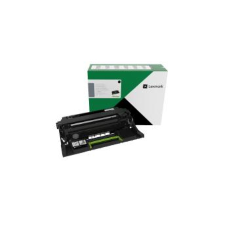 Lexmark - Black - original - box - printer imaging unit LCCP, LRP - for Lexmark MS531dw, MS631dw, MS632dwe, MX532adwe, MX632adwe - 0
