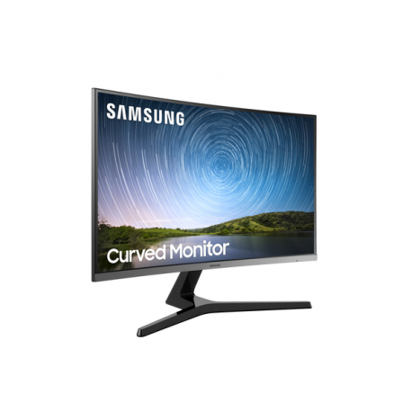 SAMSUNG LC27R500FHPXEN 27inch FHD VA 60Hz 4ms 250cd/m2 HDMI