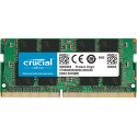 Crucial - DDR4 - module - 16 GB - SO-DIMM 260-pin - 3200 MHz  /  PC4-25600 - CL22 - 1.2 V - unbuffered - non-ECC - TAA Compliant