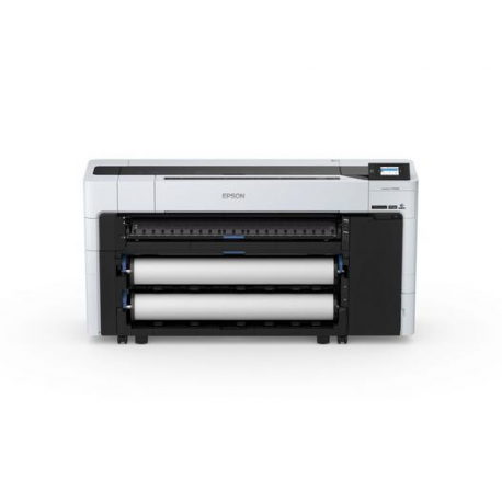 Epson SureColor T7700DM - 44" multifunction printer - colour - ink-jet - Roll (111.8 cm) (media) - USB 2.0, Gigabit LAN, NFC, Wi-Fi(ac) - 0