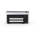 Epson SureColor T7700DM - 44" multifunction printer - colour - ink-jet - Roll (111.8 cm) (media) - USB 2.0, Gigabit LAN, NFC, Wi-Fi(ac)