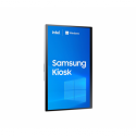 Samsung KM24C-5 - Kiosk - Core i5 - flash 256 GB - Win 10 IoT Enterprise (includes Win 10 IoT Licence) - monitor: LED 24" 1920 x 1080 (Full HD) @ 75 Hz touchscreen