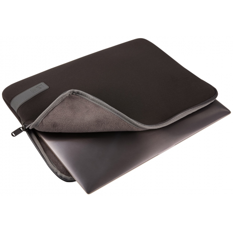 Case Logic Reflect - Notebook sleeve - 13" - black - 4
