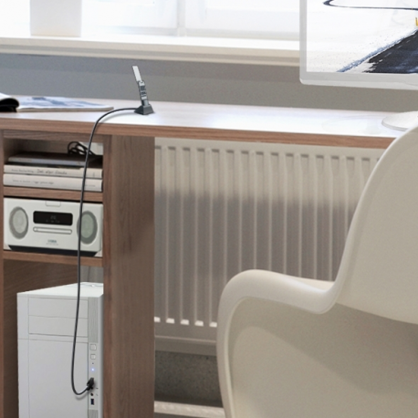 TP-Link TX20UH V1 - Network adapter - USB 3.0 - 802.11ax - 3