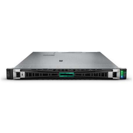 HPE ProLiant DL360 Gen11 Network Choice - Server - rack-mountable - 1U - 2-way - 1 x Xeon Silver 4410Y  /  2 GHz - RAM 32 GB - SATA - hot-swap 3.5" bay(s) - no HDD - GigE - no OS - monitor: none - 0