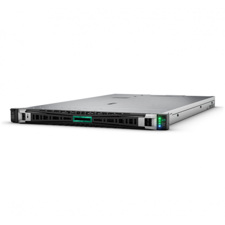 HPE ProLiant DL360 Gen11 Network Choice - Server - rack-mountable - 1U - 2-way - 1 x Xeon Silver 4410Y  /  2 GHz - RAM 32 GB - SATA - hot-swap 3.5" bay(s) - no HDD - GigE - no OS - monitor: none - 1