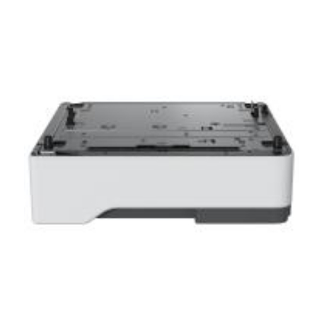 Lexmark - Media tray  /  feeder - 550 sheets in 1 tray(s) - for Lexmark MS531dw, MS631dw, MS632dwe, MX532adwe - 0