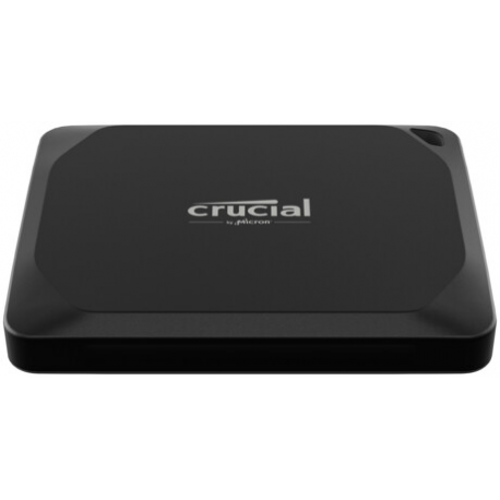 Crucial X10 Pro - SSD - encrypted - 1 TB - external (portable) - USB 3.2 Gen 2 (USB-C connector) - 256-bit AES - 1