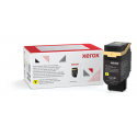 Xerox - High capacity - yellow - original - box - toner cartridge Use and Return - for Xerox C410; VersaLink C415 / DN