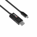 Club 3D CAC-1557 - External video adapter - USB-C - DisplayPort