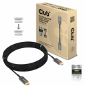 Club 3D CAC-1376 - Ultra High Speed - HDMI cable - HDMI male to HDMI male - 10 m - Active Optical Cable (AOC), 4K120Hz support, 8K60Hz support, Unidirectional