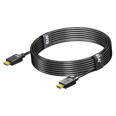 Club 3D - Ultra High Speed - HDMI cable - HDMI male to HDMI male - 4 m - black - 4K120Hz support, 8K60Hz support - 0