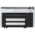 Epson SureColor T5700DM - 36" multifunction printer - colour - ink-jet - Roll (91.4 cm) (media) - USB 2.0, Gigabit LAN, NFC, Wi-Fi(ac)