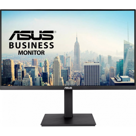 ASUS VA32UQSB - LED monitor - 32" (31.5" viewable) - 3840 x 2160 4K @ 60 Hz - IPS - 350 cd / m² - 1000:1 - HDR10 - 4 ms - 2xHDMI, DisplayPort - speakers - 0