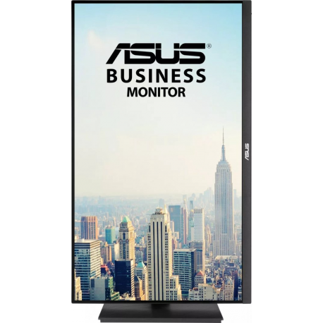 ASUS VA32UQSB - LED monitor - 32" (31.5" viewable) - 3840 x 2160 4K @ 60 Hz - IPS - 350 cd / m² - 1000:1 - HDR10 - 4 ms - 2xHDMI, DisplayPort - speakers - 1