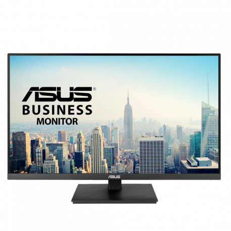 ASUS VA32UQSB - LED monitor - 32" (31.5" viewable) - 3840 x 2160 4K @ 60 Hz - IPS - 350 cd / m² - 1000:1 - HDR10 - 4 ms - 2xHDMI, DisplayPort - speakers - 6