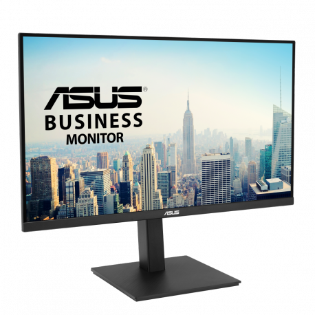ASUS VA32UQSB - LED monitor - 32" (31.5" viewable) - 3840 x 2160 4K @ 60 Hz - IPS - 350 cd / m² - 1000:1 - HDR10 - 4 ms - 2xHDMI, DisplayPort - speakers - 7