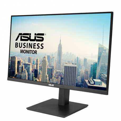 ASUS VA32UQSB - LED monitor - 32" (31.5" viewable) - 3840 x 2160 4K @ 60 Hz - IPS - 350 cd / m² - 1000:1 - HDR10 - 4 ms - 2xHDMI, DisplayPort - speakers - 8