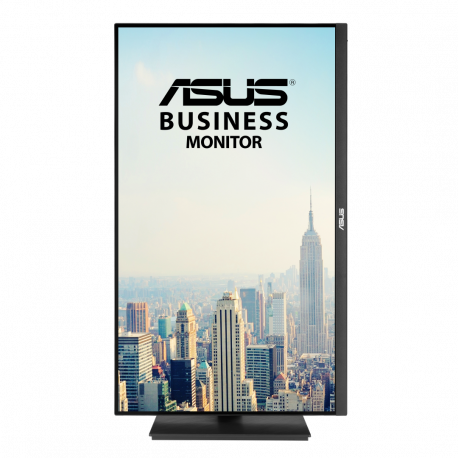 ASUS VA32UQSB - LED monitor - 32" (31.5" viewable) - 3840 x 2160 4K @ 60 Hz - IPS - 350 cd / m² - 1000:1 - HDR10 - 4 ms - 2xHDMI, DisplayPort - speakers - 10