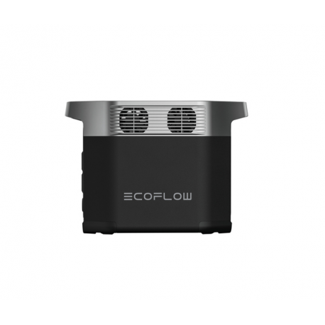 EcoFlow Delta 2 - Portable power station - lithium iron phosphate - 1024 Wh - Wi-Fi, Bluetooth - output connectors: 13 - Europe - 6