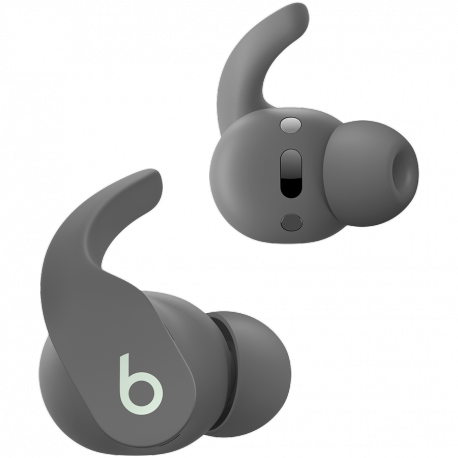 Beats Fit Pro - True wireless earphones with mic - in-ear - Bluetooth - active noise cancelling - sage gray - 1