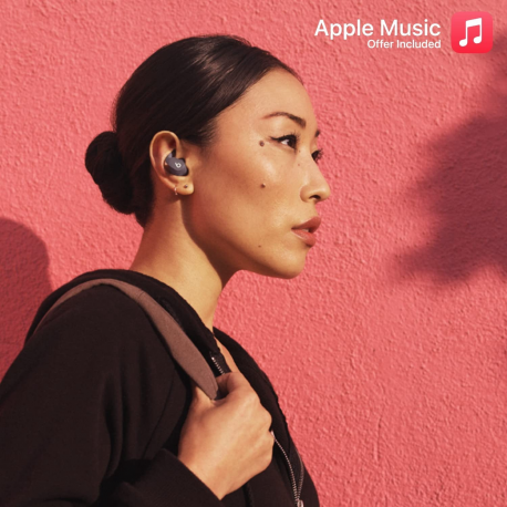 Beats Fit Pro - True wireless earphones with mic - in-ear - Bluetooth - active noise cancelling - sage gray - 10