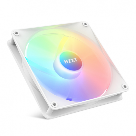 NZXT F Series F140 RGB - Case fan - 140 mm - matt white - 0
