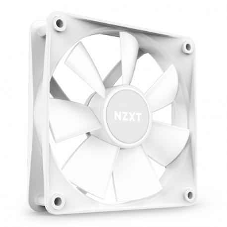 NZXT F Series F140 RGB - Case fan - 140 mm - matt white - 2