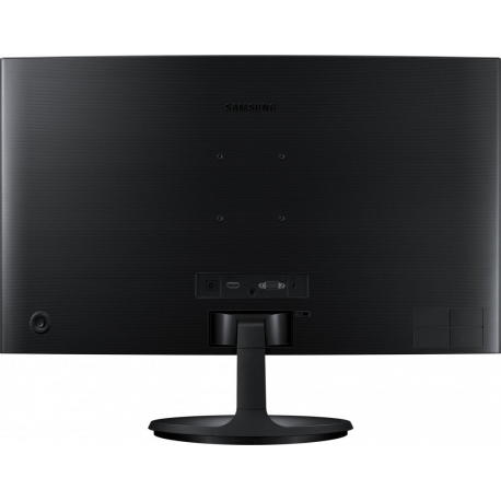 Samsung S24C364EAU - S36C Series - LED monitor - curved - 24" - 1920 x 1080 Full HD (1080p) @ 75 Hz - VA - 250 cd / m² - 3000:1 - 4 ms - HDMI, VGA - black - 9