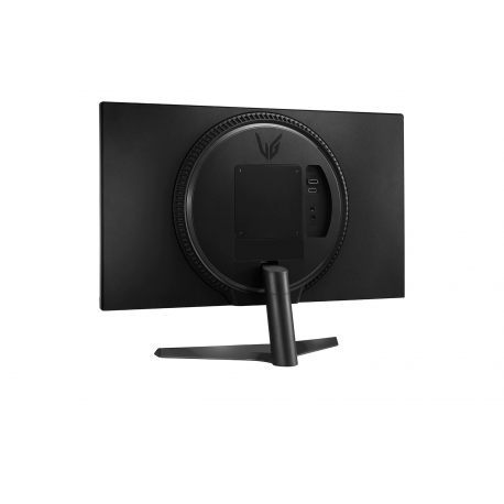 LG UltraGear 24GN60R-B - GN60R Series - LED monitor - gaming - 24" (23.8" viewable) - 1920 x 1080 Full HD (1080p) @ 144 Hz - IPS - 300 cd / m² - 1000:1 - HDR10 - 1 ms - HDMI, DisplayPort - black - 5