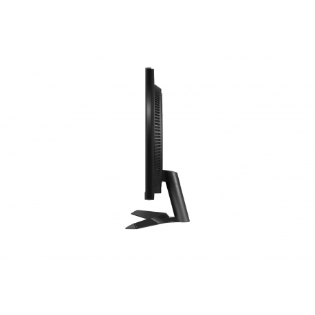 LG UltraGear 24GN60R-B - GN60R Series - LED monitor - gaming - 24" (23.8" viewable) - 1920 x 1080 Full HD (1080p) @ 144 Hz - IPS - 300 cd / m² - 1000:1 - HDR10 - 1 ms - HDMI, DisplayPort - black - 7