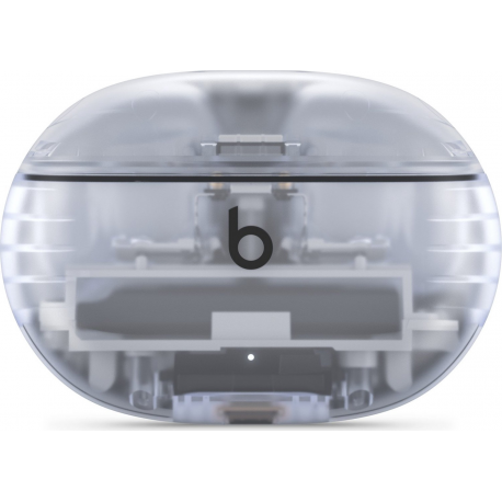 Beats Studio Buds + - True wireless earphones with mic - in-ear - Bluetooth - active noise cancelling - transparent - 2