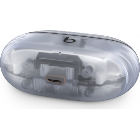 Beats Studio Buds + - True wireless earphones with mic - in-ear - Bluetooth - active noise cancelling - transparent - 3
