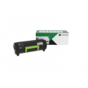 Lexmark - Black - original - box - toner cartridge LCCP, LRP - for Lexmark MS531dw, MS631dw, MS632dwe, MX532adwe, MX632adwe