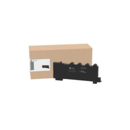 Lexmark - Box - waste toner collector LCCP - for Lexmark CS531dw, CS632dwe, CX532adwe, CX635adwe - 0