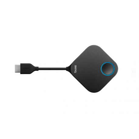 BenQ InstaShow Button Kit - Wireless video / audio extender - 802.11ac - up to 8 m - for BenQ LH710, LH930, LU710, LU960UST, MH536, MS560; Large Venue LU9255 - 3