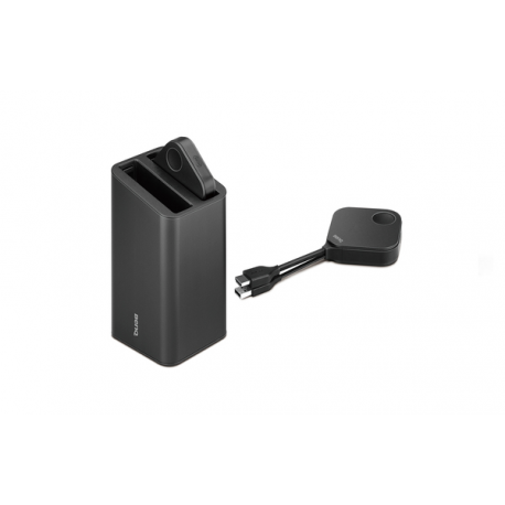 BenQ InstaShow Button Kit - Wireless video / audio extender - 802.11ac - up to 8 m - for BenQ LH710, LH930, LU710, LU960UST, MH536, MS560; Large Venue LU9255 - 4
