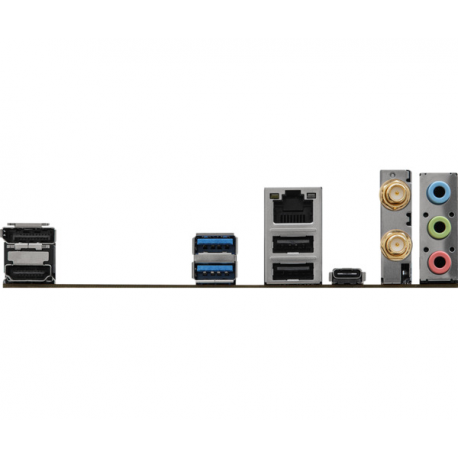 ASRock B760M-ITX / D4 WiFi - Motherboard - mini ITX - LGA1700 Socket - B760 Chipset - USB 3.2 Gen 1, USB-C 3.2 Gen 2x2 - Bluetooth, Gigabit LAN, Wi-Fi - onboard graphics (CPU required) - HD Audio (8-channel) - 5