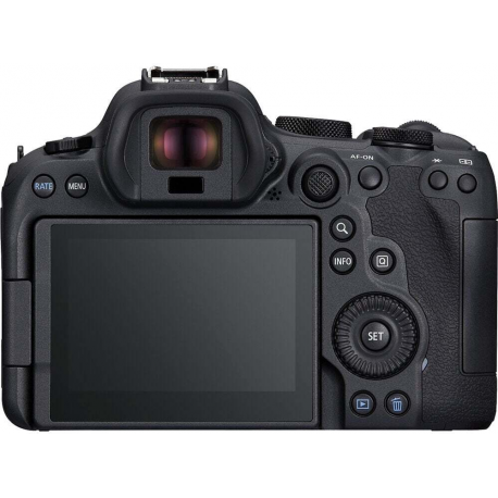 Canon EOS R6 Mark II - Digital camera - mirrorless - 24.2 MP - Full Frame - 4K  /  60 fps - body only - Wi-Fi, Bluetooth - black - 4