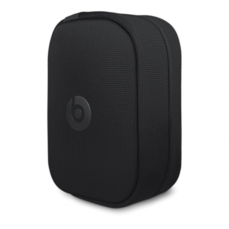 Beats Studio Pro - Headphones with mic - full size - Bluetooth - wireless, wired - active noise cancelling - 3.5 mm jack, USB-C - black - 5