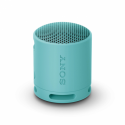 Sony SRS-XB100 - Speaker - for portable use - wireless - Bluetooth - App-controlled - blue